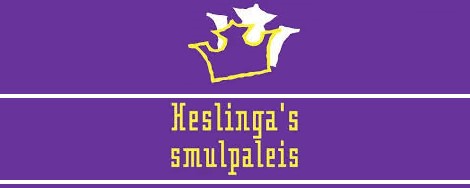 9F – Heslinga’s Smulpaleis