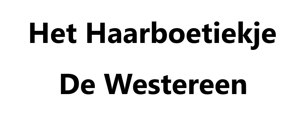S – Het Haarboetiekje