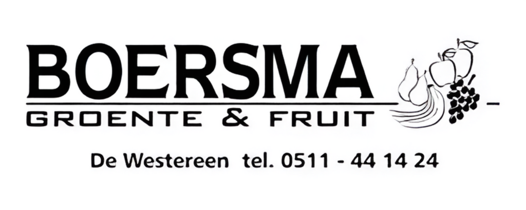 9G – Boersma Groenten en fruit