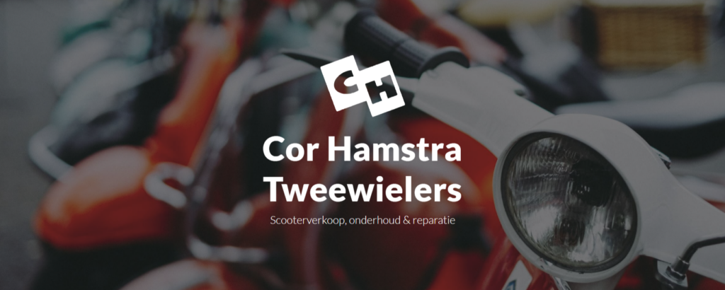 4I – Cor Hamstra Tweewielers