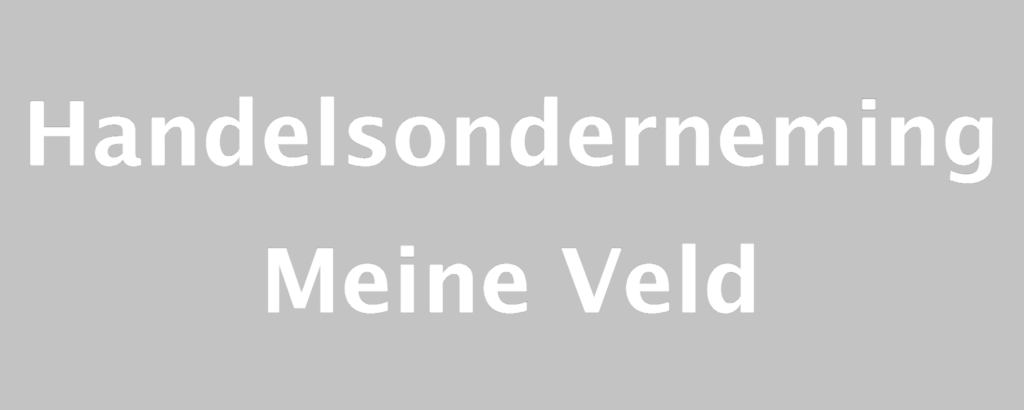 6J – Meine Veld