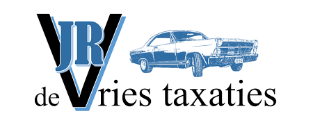 6F – JR de Vries Taxaties