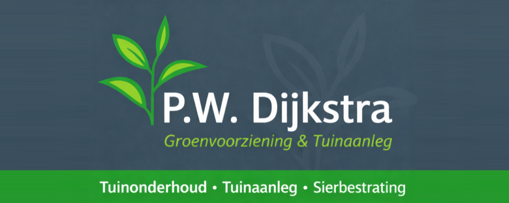 6Z2 – P.W. Dijkstra groenvoorziening & tuinaanleg