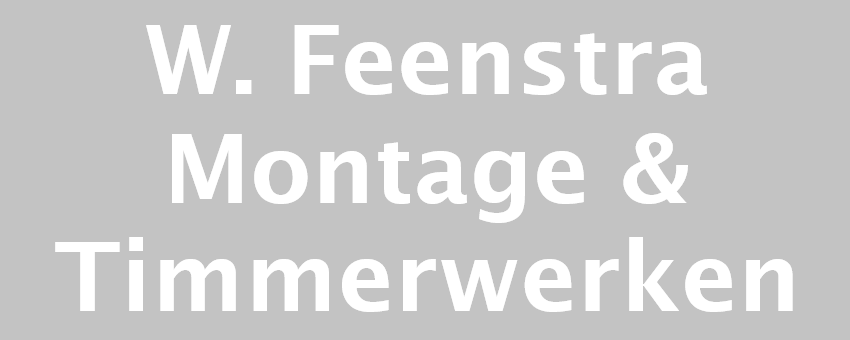 3N – W. Feenstra Montage & Timmerwerken